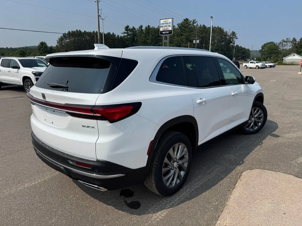 Buick Enclave 2026 photo 5
