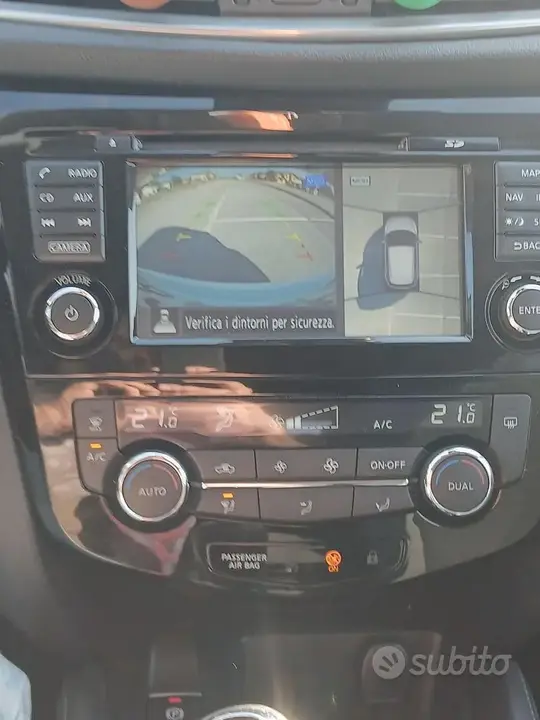 Nissan Qashqai 2017 photo 3