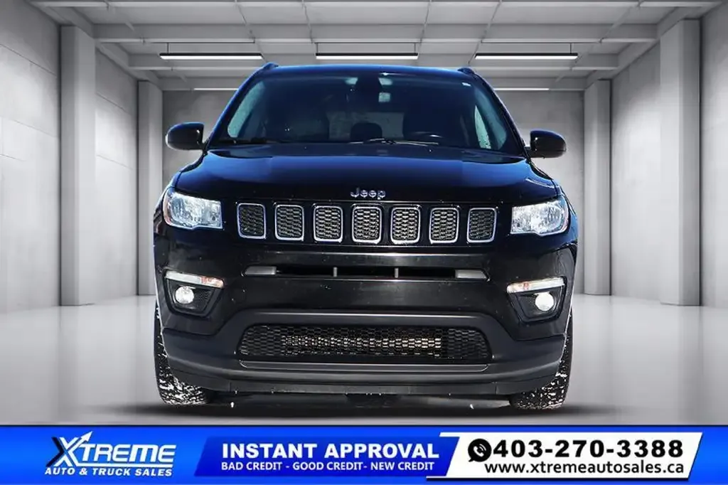 Jeep Compass 2020 photo 2