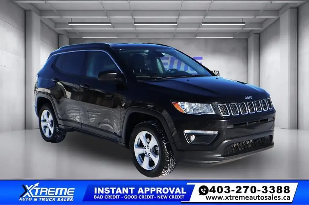 Jeep Compass 2020 photo 3