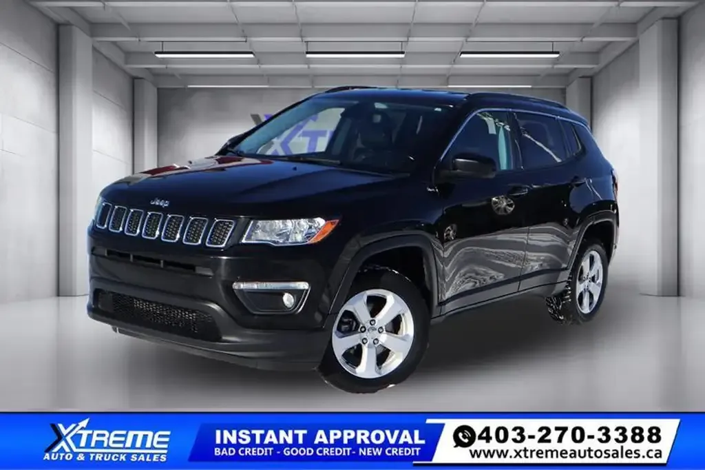 Jeep Compass