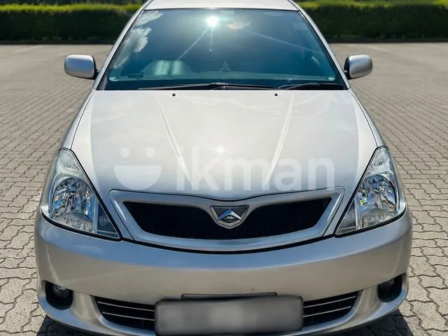 Toyota Allion