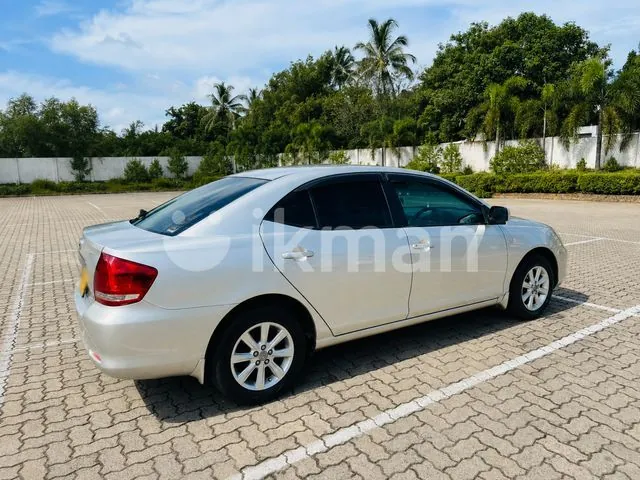 Toyota Allion 2002 photo 4
