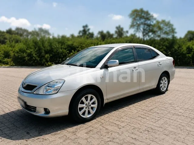 Toyota Allion 2002 photo 2