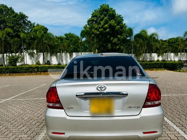 Toyota Allion 2002 photo 5
