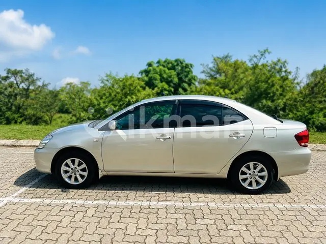 Toyota Allion 2002 photo 3