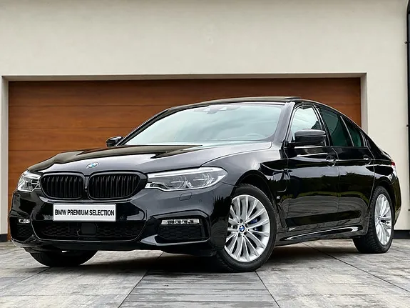 BMW 530E