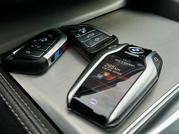 BMW 530E 2018 photo 4
