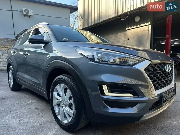Hyundai Tucson