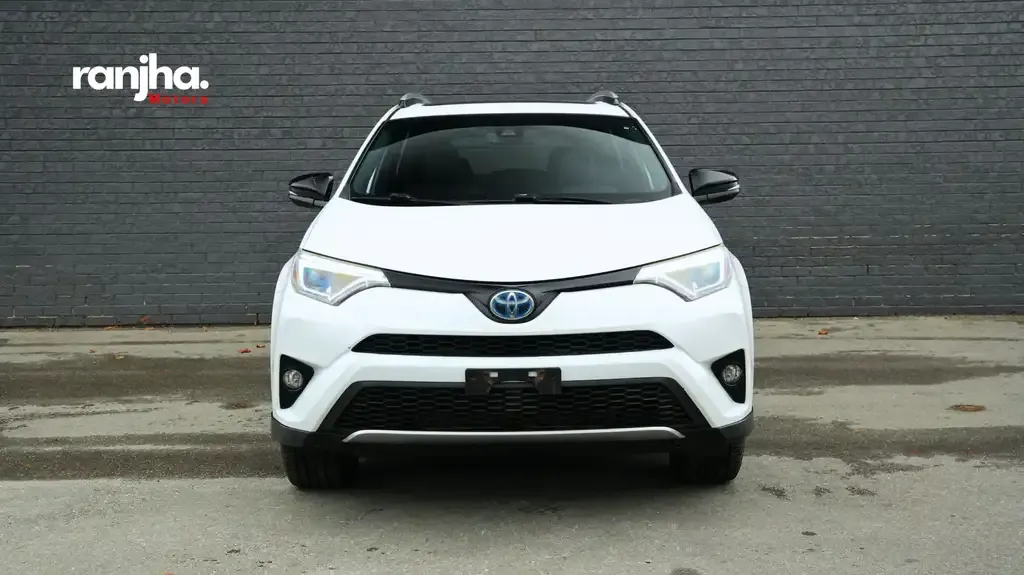 Toyota Rav4 Hybrid 2017 photo 3