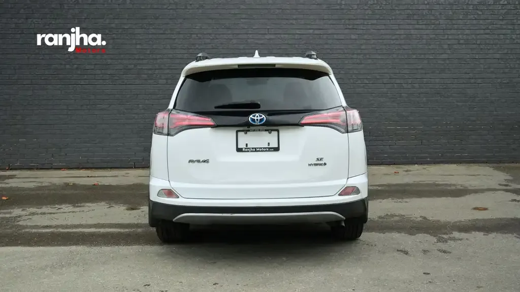 Toyota Rav4 Hybrid 2017 photo 5