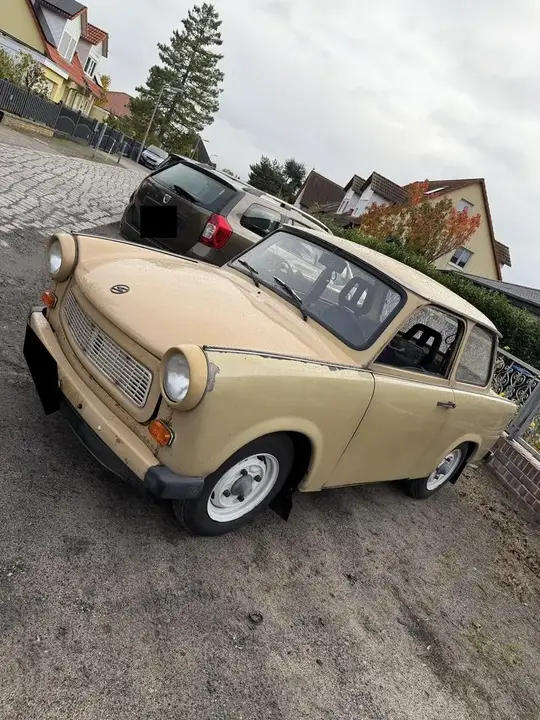 Trabant 601