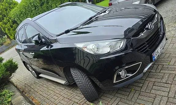 Hyundai Ix35 2012 photo 2