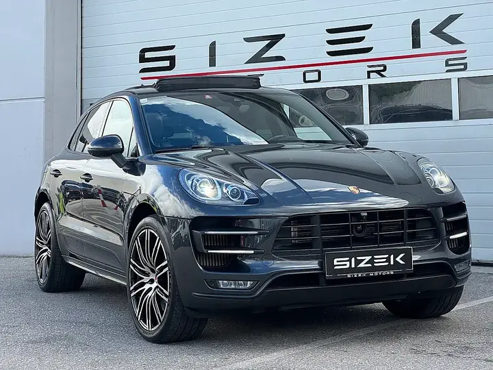 Porsche Macan 2017 photo 2