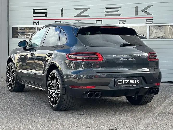Porsche Macan 2017 photo 3