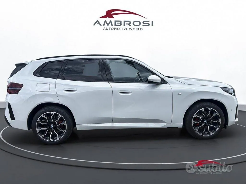 BMW X3 2026 photo 5