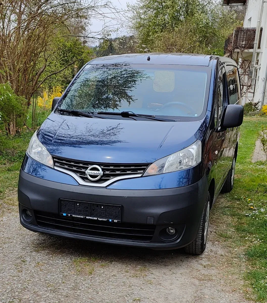 Nissan Nv200