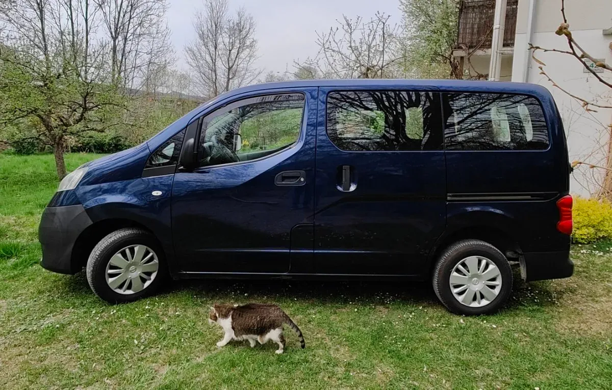 Nissan Nv200 2013 photo 3