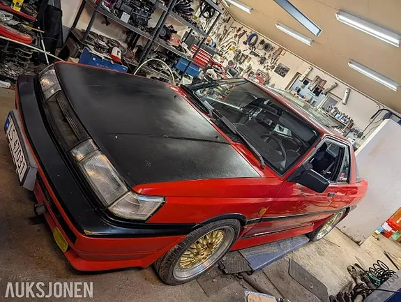 Nissan Sunny