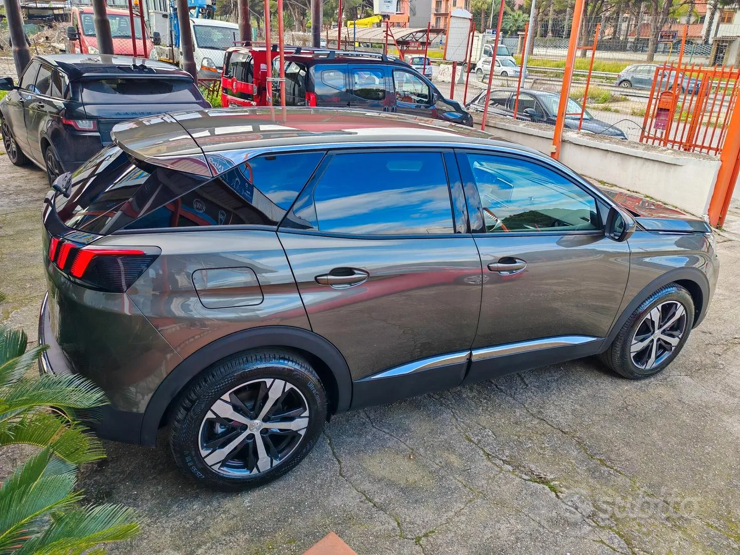 Peugeot 3008 2018 photo 4