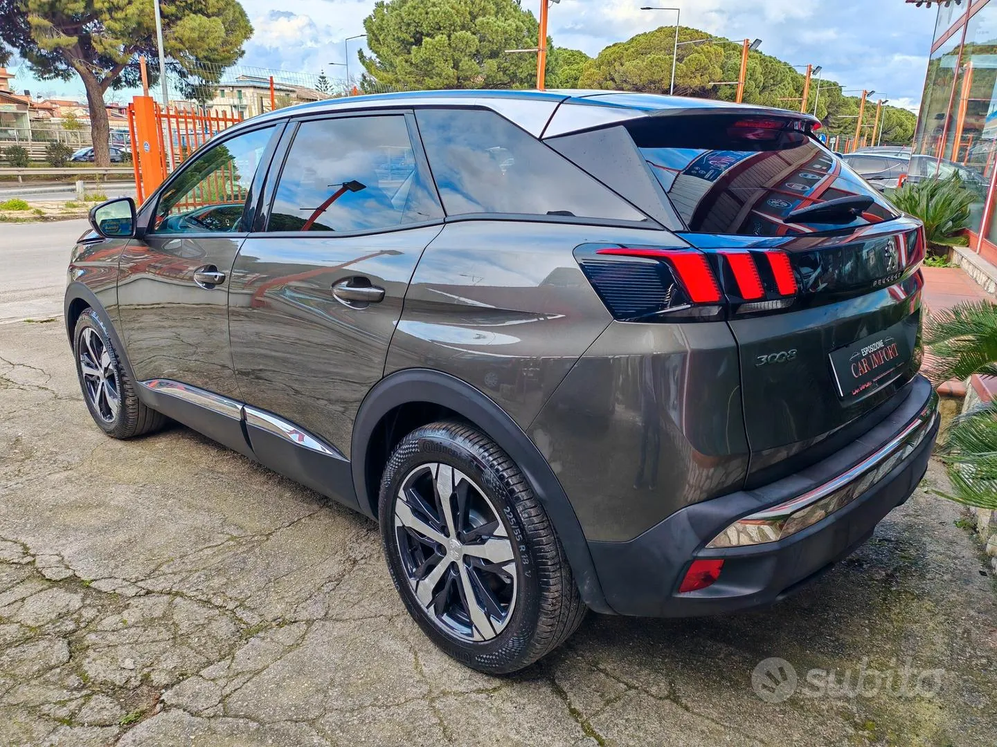 Peugeot 3008 2018 photo 5