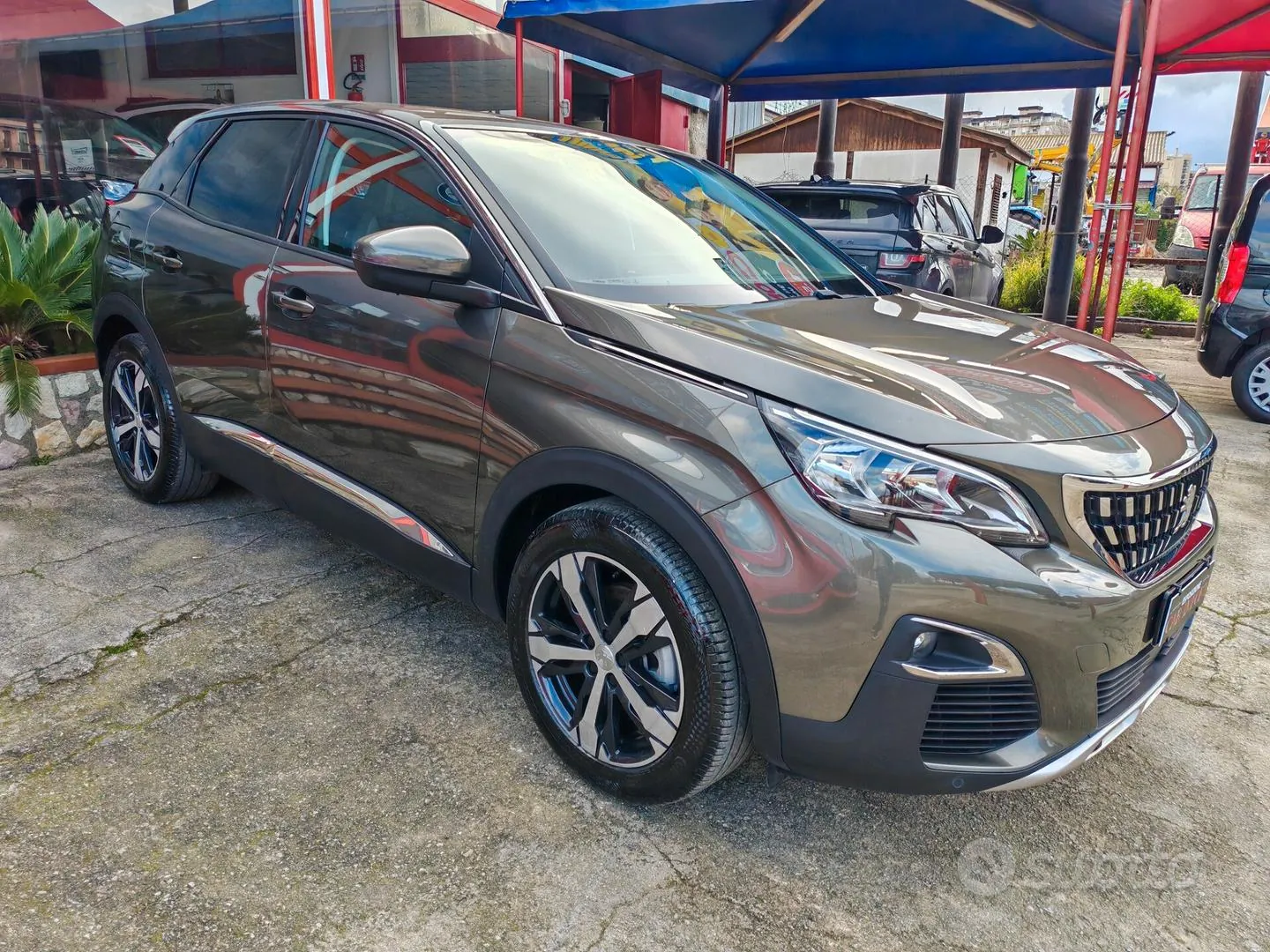 Peugeot 3008 2018 photo 3