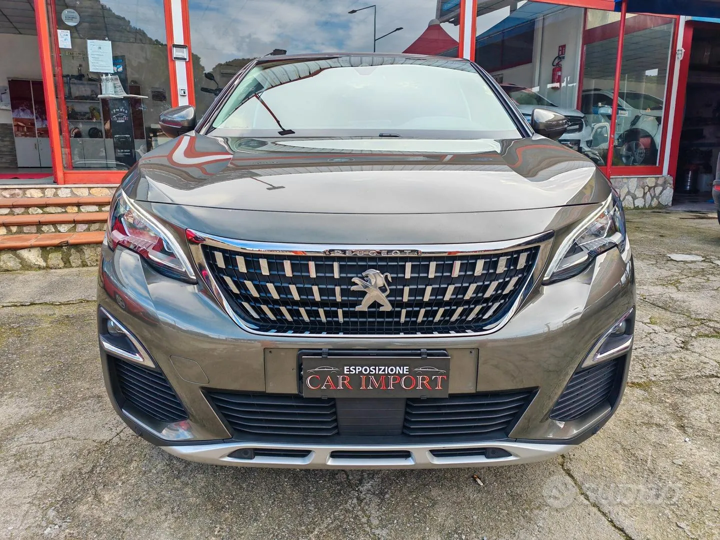 Peugeot 3008 2018 photo 2