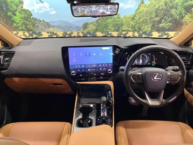 Lexus Nx 2023 photo 2