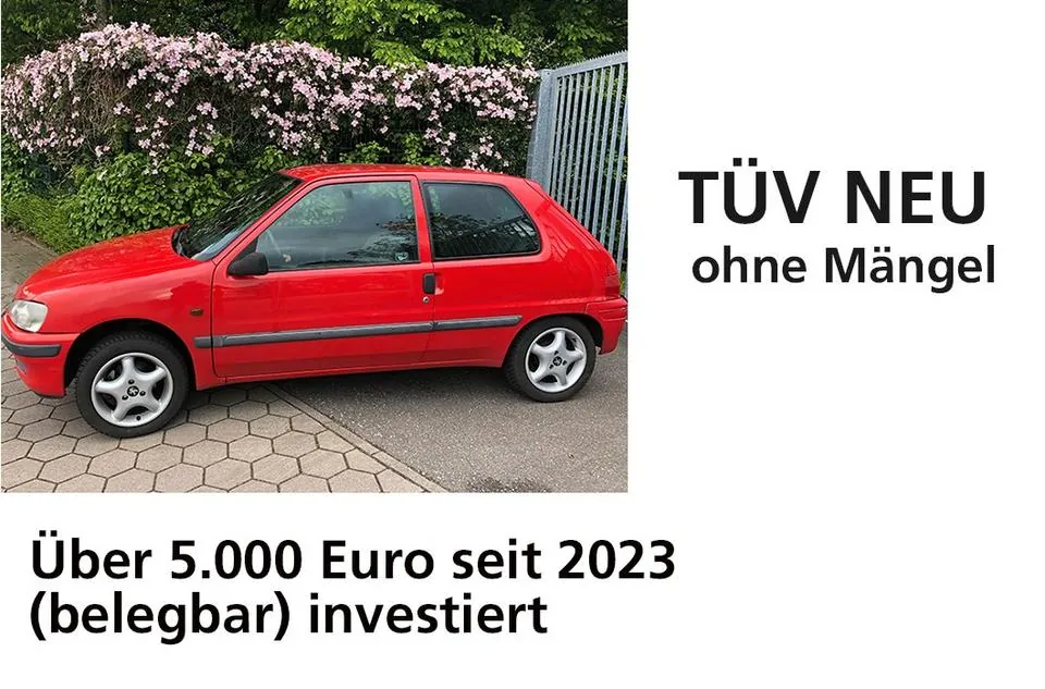Peugeot 106