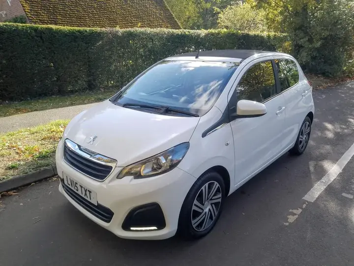 Peugeot 108