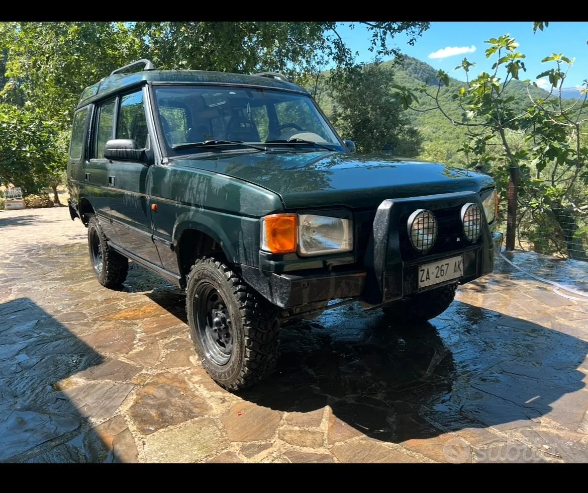 Land Rover Discovery