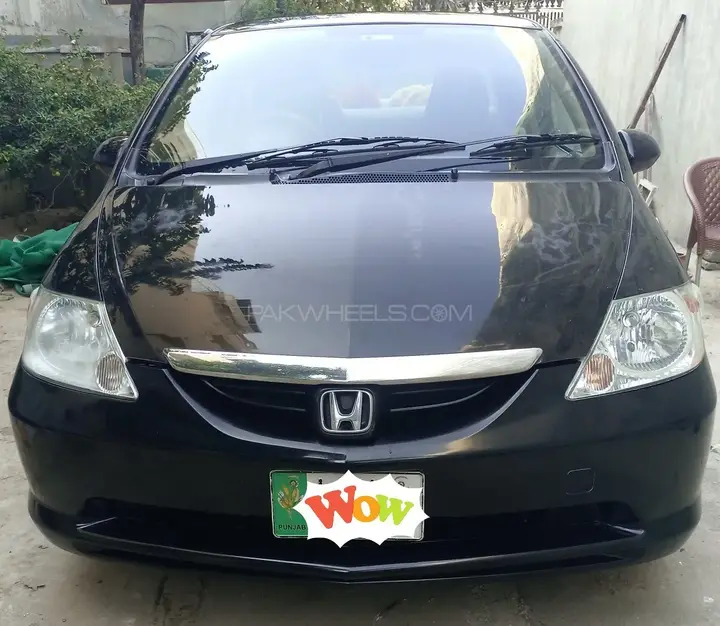 Honda City