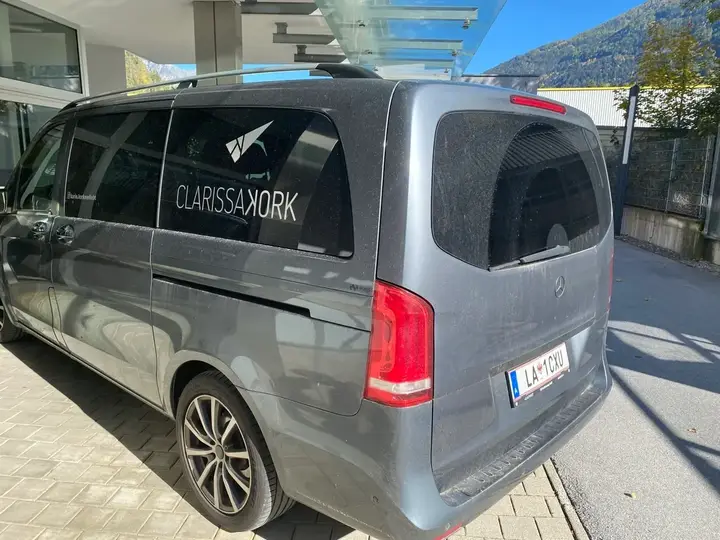 Mercedes-Benz V-Class 2015 photo 3