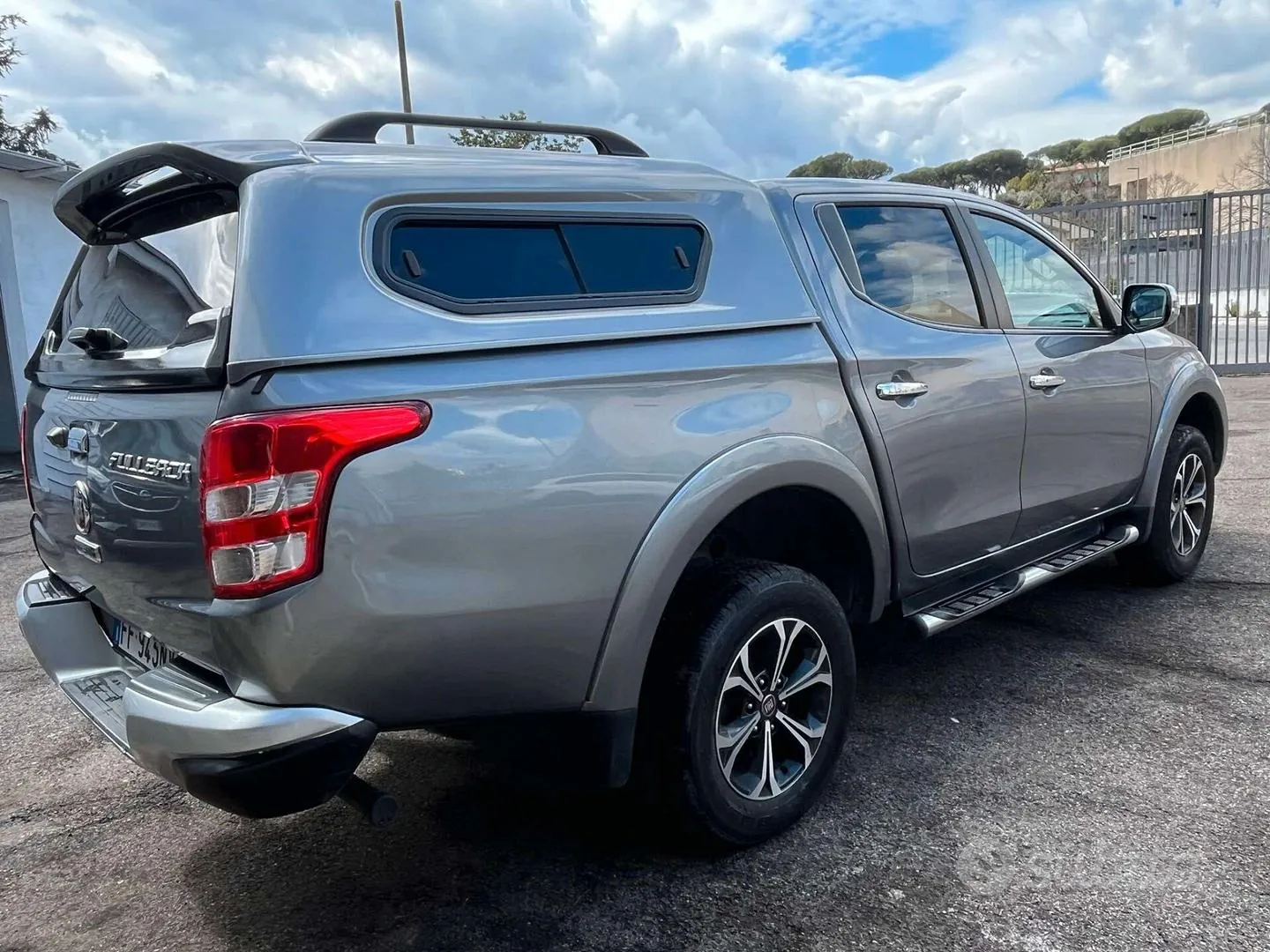 Fiat Fullback 2016 photo 4