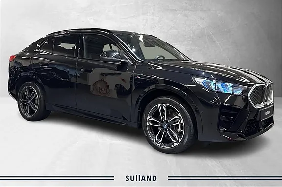 BMW Ix2 2025 photo 3