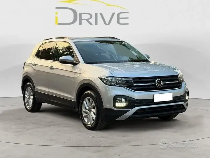Volkswagen T-Cross 2021 photo 3