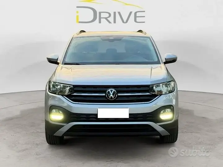 Volkswagen T-Cross 2021 photo 2