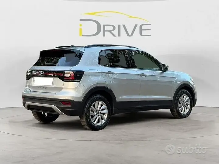 Volkswagen T-Cross 2021 photo 4