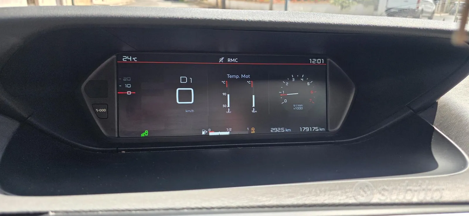 Citroen Grand C4 Picasso 2016 photo 5