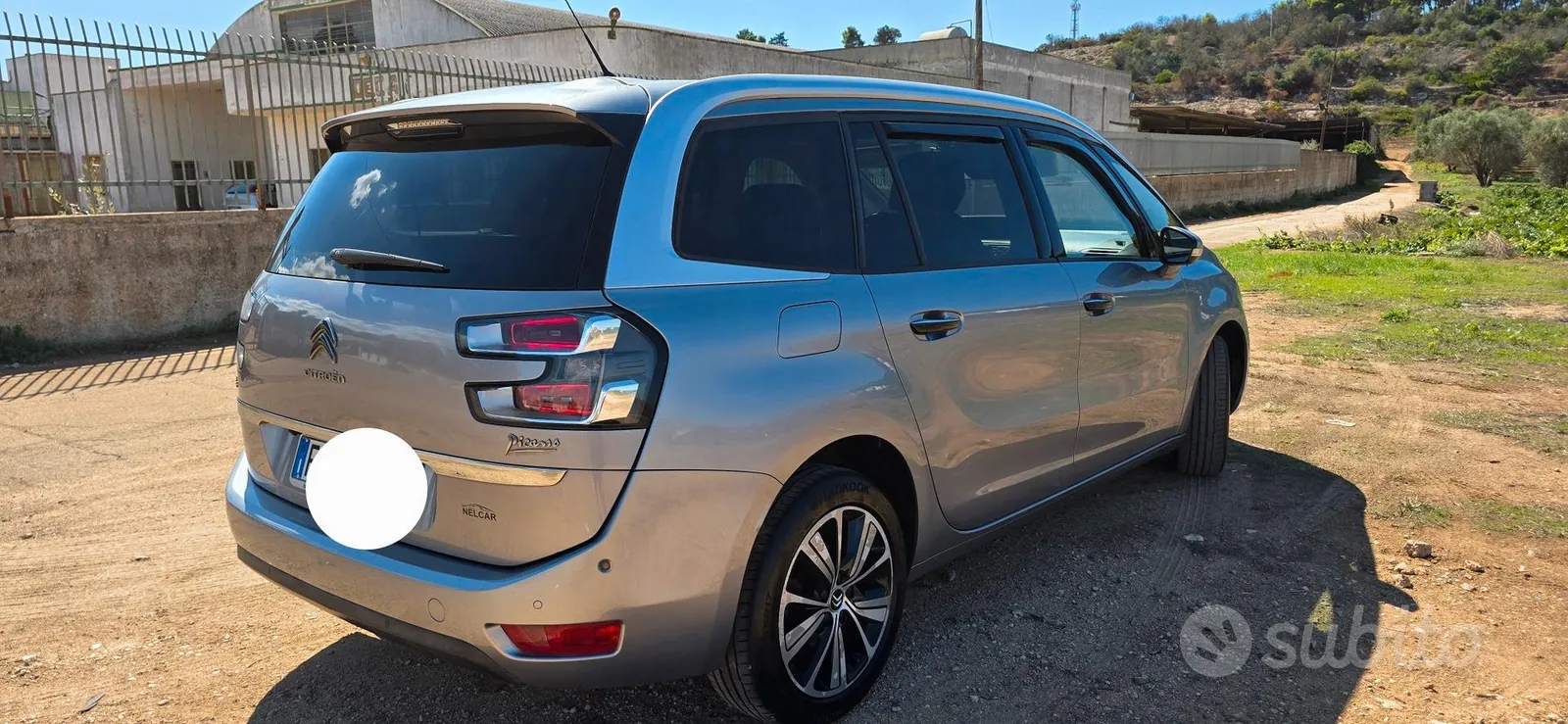 Citroen Grand C4 Picasso 2016 photo 2