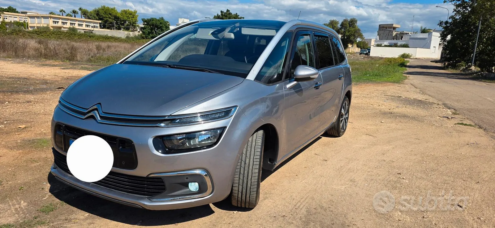 Citroen Grand C4 Picasso