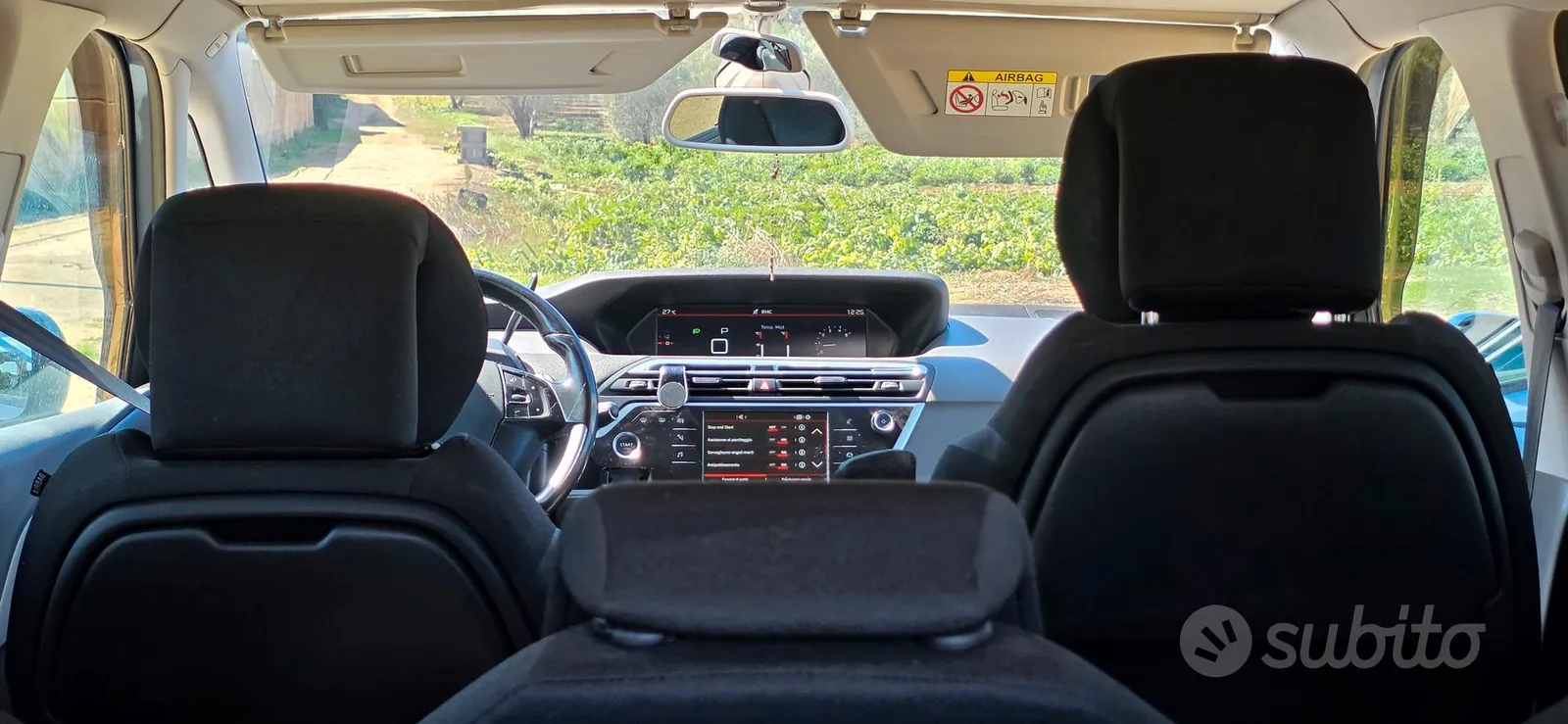 Citroen Grand C4 Picasso 2016 photo 3