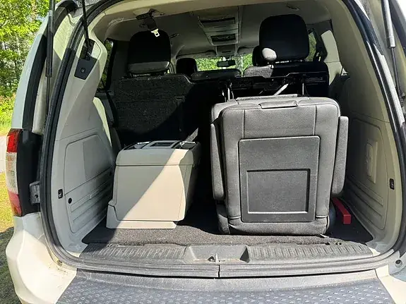 Chrysler Town & Country 2013 photo 5