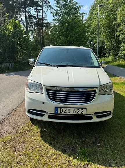 Chrysler Town & Country