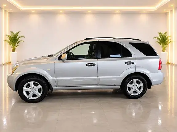 Kia Sorento 2007 photo 5