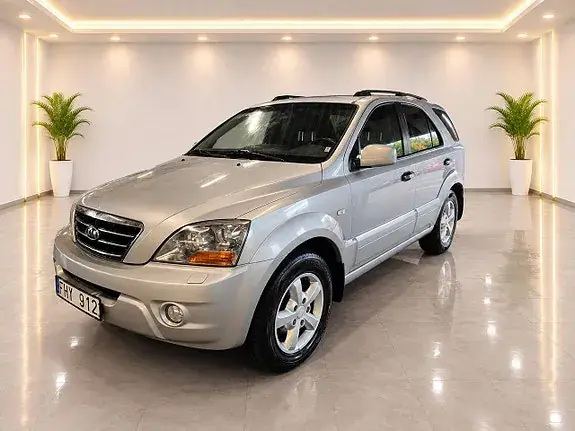 Kia Sorento 2007 photo 4