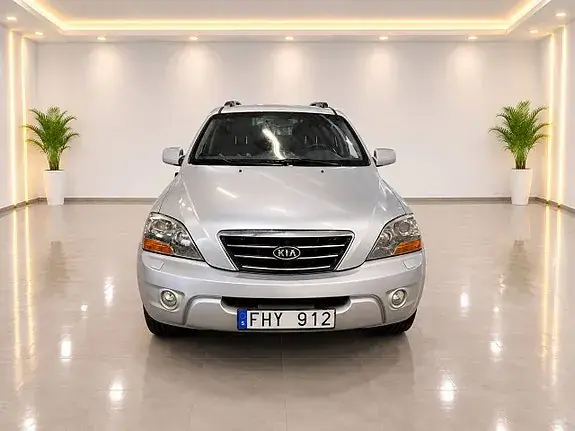 Kia Sorento 2007 photo 3