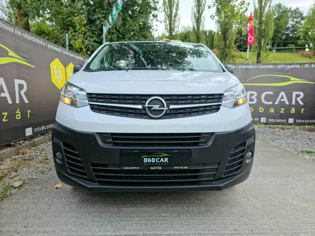 Opel Vivaro 2023 photo 2