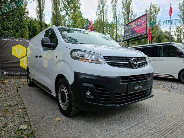 Opel Vivaro 2023 photo 3