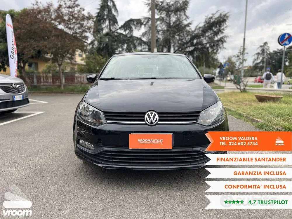 Volkswagen Polo 2015 photo 2